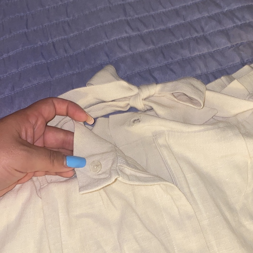Linen Shorts - Picture 5 of 7